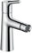 hansgrohe Talis S bidet tap, pop-up waste, chrome