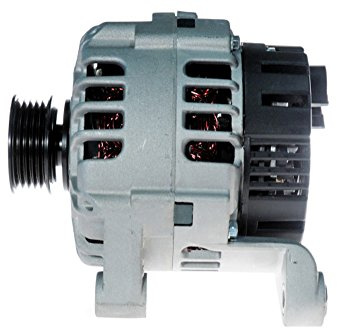 HELLA 8EL 011 711-541 Alternador - 14V - 120A