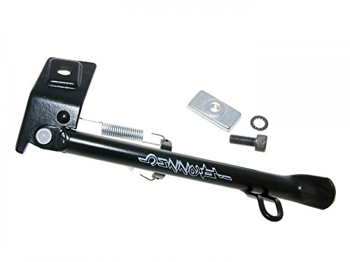 Buzzetti MS BZ4292 Seitenständer schwarz für Piaggio Typhoon, Zip SP