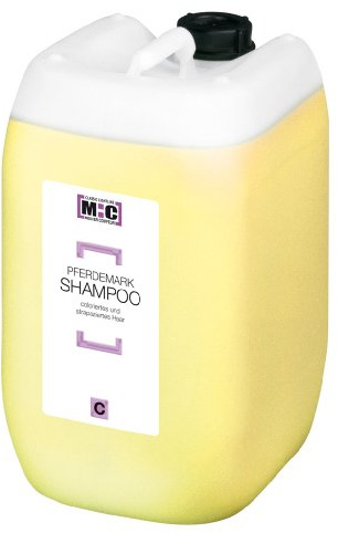 M: C Meister Coiffeur hästmärke schampo C 5 000 ml
