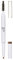 e.l.f. Instant Lift Brow Pencil, Doppelendiger Präzisions-Augenbrauenstift Zum Definieren Und Formen Der Augenbrauen, Vegan & Tierversuchsfrei, Taupe, 0,18 g