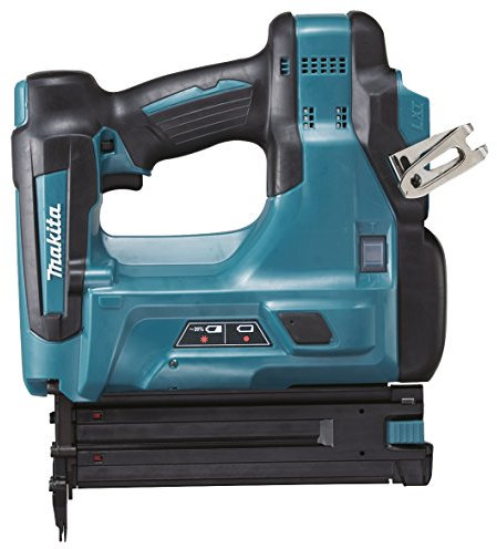 Makita batería-acabado clavadora 50 mm 18 V/1.5 Ah en embalaje MAKPAC con 1 batería 1.5 Ah, DBN500Y1J