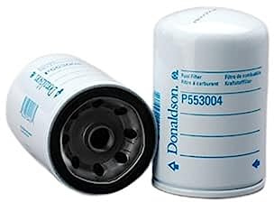 Donaldson P553004 Fuel Filter (Spin-on)