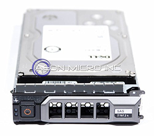 Dell 91K8T 3TB 7.2K 3.5 NL SAS 6GBPS HDD