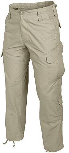 Helikon CPU Hosen Baumwolle Ripstop Khaki Größe M