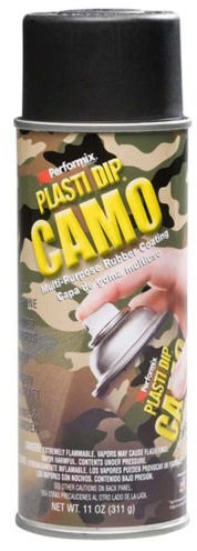 Plasti Dip Multi-Purpose Rubber Coating - Spray - Camo Tan - 400ml