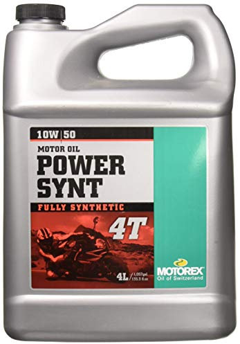 Motorex Power Synt SAE 10W/50 4l