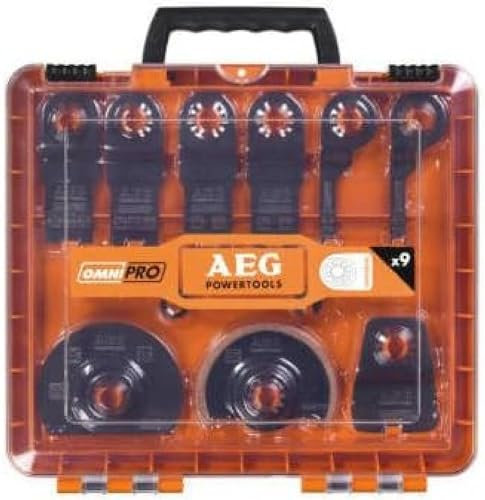 AEG 4932430314 Kit d'accessoires 11 pièces