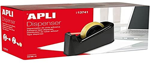 agipa 13741 Tischabroller, unbeStückt, schwarz