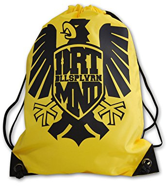 Turnbeutel Dortmund Adler Stadion Fussball Unisex Beutel Rucksack Bag