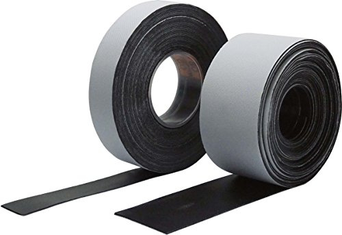 Cellpack 125533 isoleringsband nr. 60 svart (L x B) 10 m x 19 mm 1 rulle