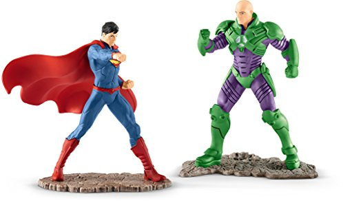 Schleich 22541 spelfigur Superman Vs Lex Luthor
