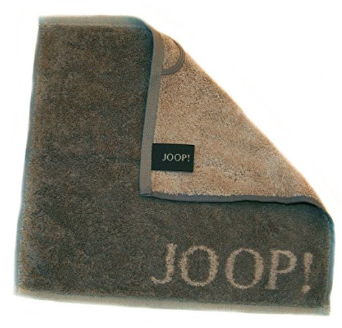 Joop! 1600 Classic Doubleface Seiflappen 30 x 30 cm 3er Set