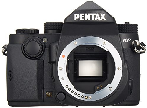 PENTAX KP [Body (lens optional)] (black) / Digital SLR camera