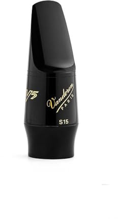 Vandoren SM401 - Boquilla para saxofón soprano