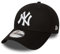 New Era New York Yankees MLB Classic Black White 39Thirty Stretch Cap - S-M (6 3/8-7 1/4)