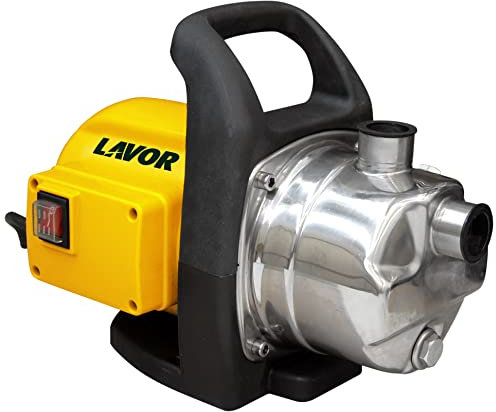 BOMBAS SUMERGIBLES Y DE JARDÍN EG-M 3800 Caudal(l/h) =3800 Altura(max (m)) =44 Potencia Motor((W)) =1200 Inmersión Max (m) =8