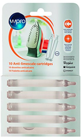 Whirpool Descaler Iron