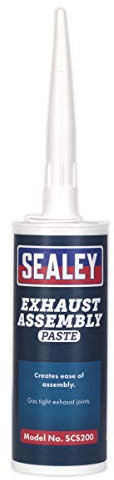 Sealey Scs200 Exhaust Assembly Paste 150Ml