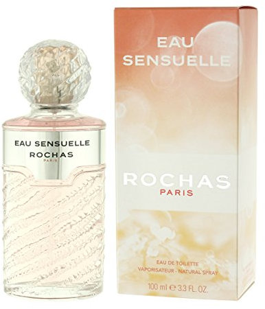 Rochas - Eau sensuelle - Eau de Toilette - 100ml