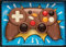 Mando de videojuegos de chocolate con caja de regalo - 70 g