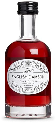 Wilkins & Sons Tiptree English Damson Gin Liqueur, 35 cl