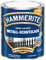 Hammerite Metallschutzlack Glänzend, Dunkelgrün, 2,5L