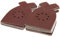 50pcs Sander Sanding Sheets Grit Sandpaper For BLACK & DECKER KA220G KA230