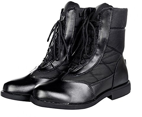 HKM, Jodhpur -Alaska-, Stivali da equitazione, Uomo, Nero, 39 EU