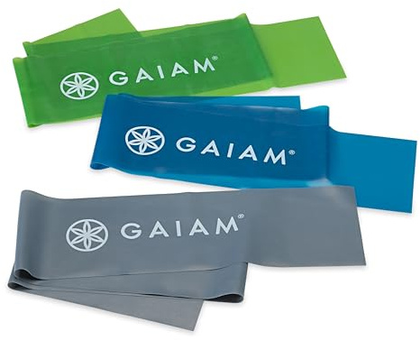 Gaiam Massage-Therapie Restore Strength and Flexibility Kit, 59180