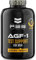 PAS Nutrition AGF-1 Test Support Supplements for Men Supports with D-Aspartic Acid, L-Carnitine Tartrate, 30 Day Supply