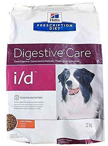 Hill's VET Diet Canine i/d , 1er Pack (1 x 12 kg)