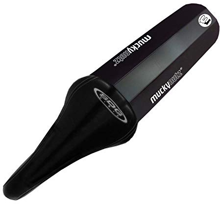 Mucky Nutz Butt Fender, Schwarz