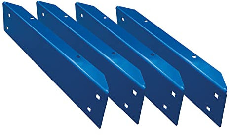 Kreg KBS1005 14-Inch Universal Bench Rails, Set of 4