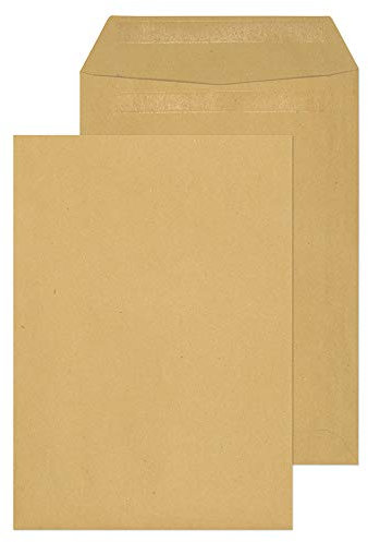 Blake Purely Everyday 13885 Versandtaschen Selbstklebend Manille C5 229 x 162 mm 80 g/m² | 500 Stück