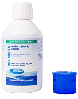 Bioxtra Alcohol-free Mouthrinse 250ml