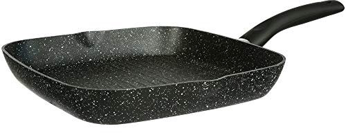 5five - carácter parrilla de aluminio forjado 28cm