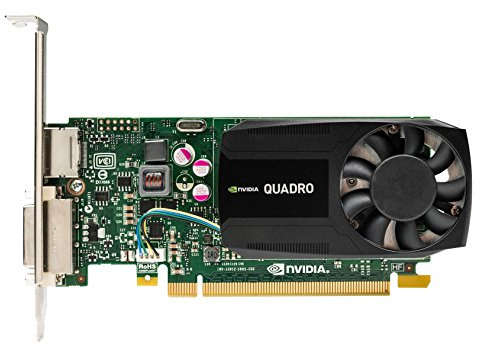 Hewlett Packard NVIDIA QUADRO K620 2GB