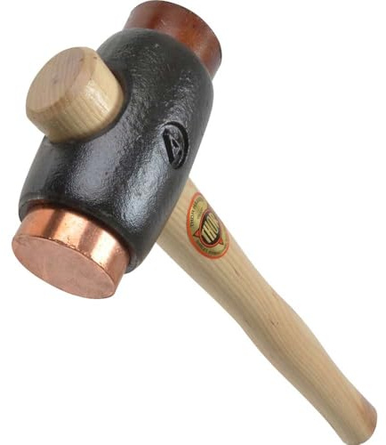 Thor 216 Copper / Rawhide Hammer Size 4