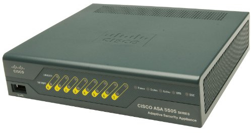 Cisco ASA5505-SEC-BUN-K9