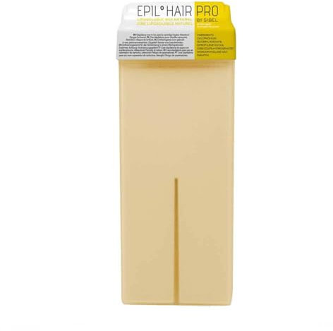 Sibel Epil Pro Depilatory Wax Cartridge for All Skin Types Brown - 7410122