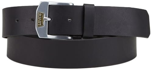 Levi's Unisex New Legend Gürtel,95,Regular Black