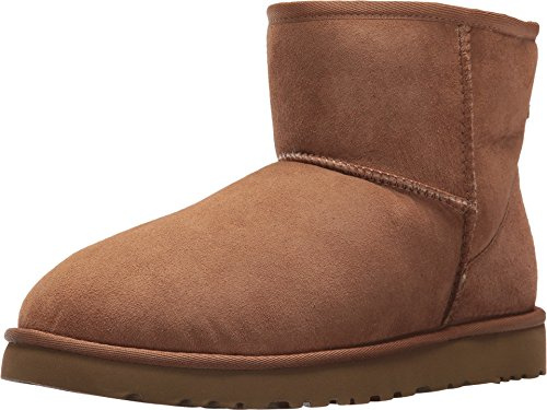 UGG Herren Mini Classic Boot, Chestnut, 48.5 EU