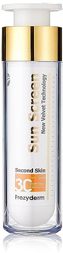 FREZYDERM Sonnencreme Velvet Face SPF 30, 50 ml
