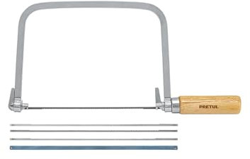 Pretul ACA-6, Arco calador para segueta, estructura de acero, 6