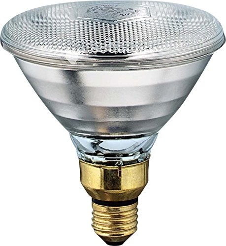 Philips Lampen Infrarot-Heizstrahler IR 175 C PAR38 240V