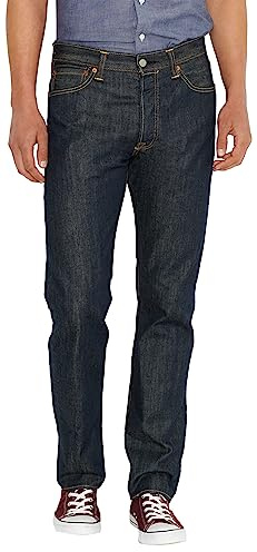 Levi's 501 Original Fit Jeans Homme, Marlon, 31W / 34L