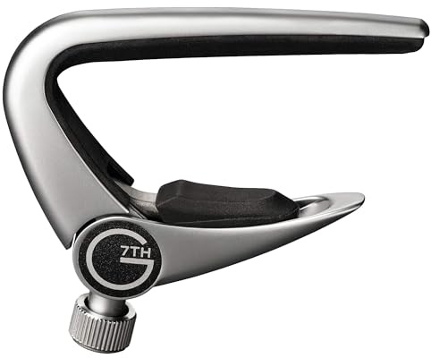 G7th C33013 Newport Capo för klassisk/flamencogitar