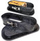 EliteHoff Springform Rechteckig, Backform Quadratisch, Kuchenform Eckig, Kuchenbackform mit Antihaftbeschichtung, Backform Springform Auslaufsicher (Rechteckig, 31 x 12 cm)