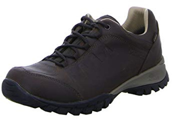 Meindl Herr Siena GTX vandringshalvsko, Mörkbrun, 46 EU